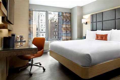 Hilton Garden Inn New York Times Square North New York 2022 Hotel Deals Klook United States