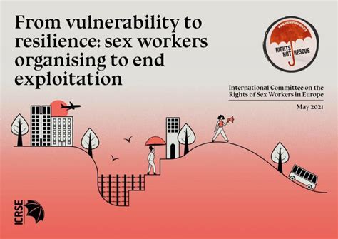 icrse publishes new report on sex work migration exploitation and trafficking european sex