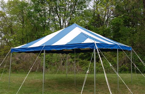 Buy unbranded camping tents & canopies and get the best deals at the lowest prices on ebay! 16' by 16' Party Canopy and White Frame Tent Layouts ...