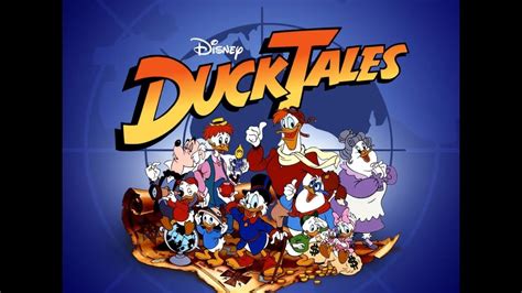 Ducktales Intro Hd Youtube