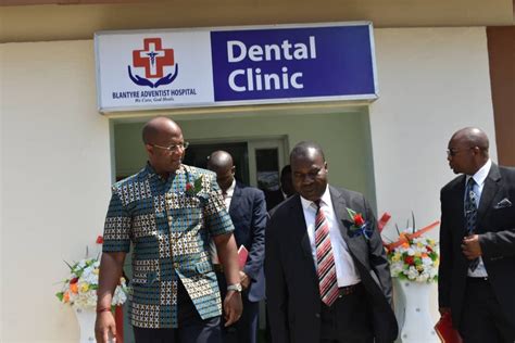 Seventh Day Adventist Hospital Lilongwe Central 265 1 771 543