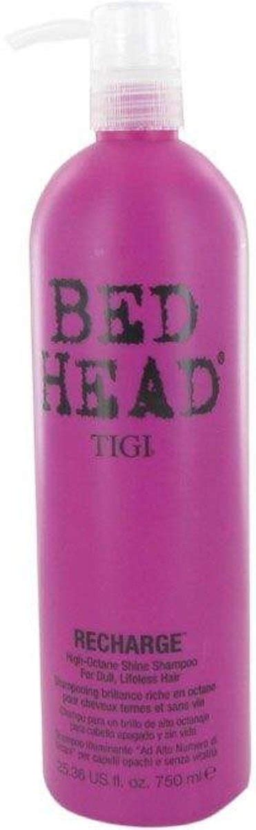 Bed Head Recharge High Octane Shine Shampoo Ml Haarmarkt