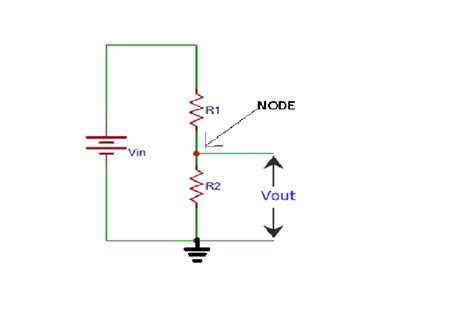 Voltage Divider Network Nerdyelectronics
