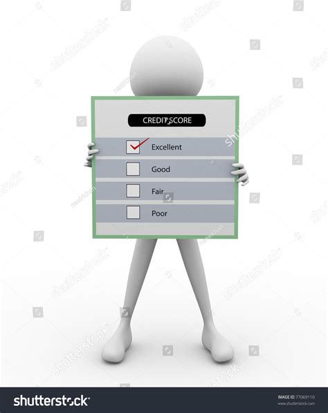 3d Man Survey Questionnaire Stock Illustration 77069110 Shutterstock
