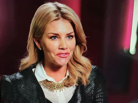 Charissa Thompson Of Nfl Championship On Fox