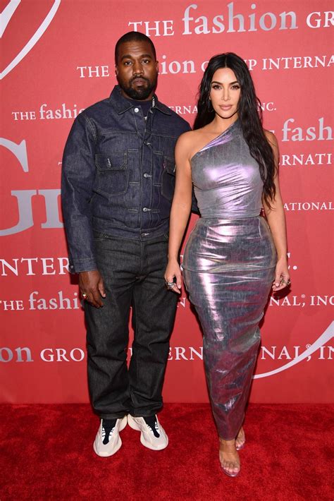 Kim Kardashian And Kanye West Divorce Rumors Continue New Report Says
