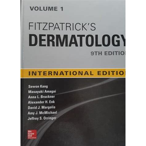 Jual Kedokteran Original Fitzpatrick Dermatology 9e Vol1 And 2