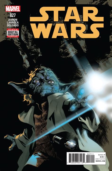 Images Marvel Comics Star Wars 27 Preview