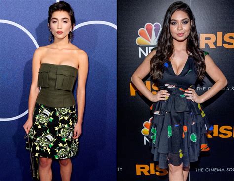 Pop Crave On Twitter Rowan Blanchard And Auli’i Cravalho Have Signed On To Lead Hulu’s