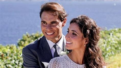 First Official Pics Of Rafael Nadals Wedding Made Public Perthnow