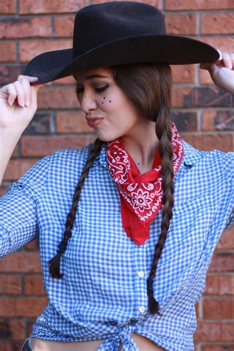 With a few pieces of clothing you probably have at home, and a few accessories (pig tails or. 15 Halloween Costumes Made from What You Already Have in the Closet | Her Campus