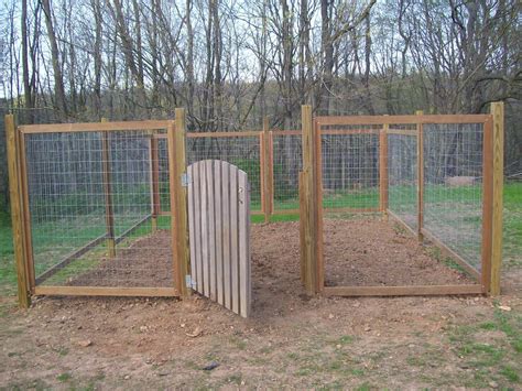 Fence For Our Vegetable Garden Garden Fence Veggie Garden Garden