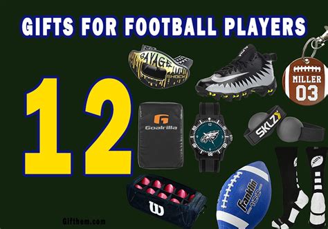 12 Amazing Ts For Football Players 2023 Them