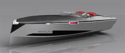 Speed Boat Boat Design Motor Boat Design Motor Boat Concept Yacht