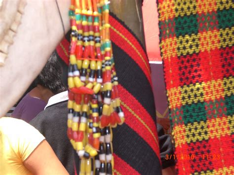 The Clamor Of Kalinga Colorful Kalinga Costumes