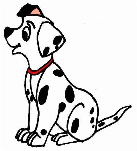 Search through 623,989 free printable colorings at getcolorings. Dalmatian Dog Coloring Page - Coloring Home