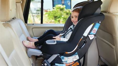How Old For Rear Facing Car Seat