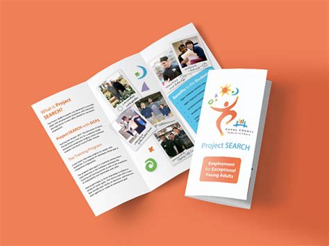The free psd mockup file consists of smart. 40 Best Free Tri-Fold / 3 Panel Brochure Mockup PSD Files