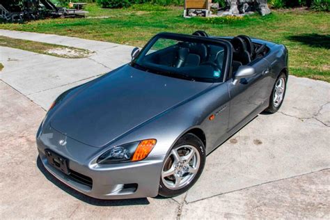 Reborn Honda S2000 Could Debut In 2024 Carbuzz