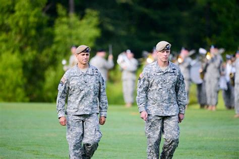 75th Ranger Regiment Change Of Command Ceremony Held At Parade Field
