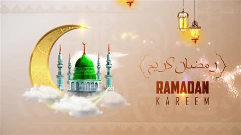 Apa do'a kawan kawan ramadhan ?? VIDEOHIVE RAMADAN KAREEM OPENER L RAMADAN KAREEM WISHES L ...