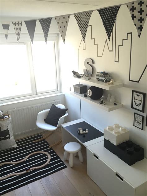 Check spelling or type a new query. Pin on Monochrome Kids Bedroom