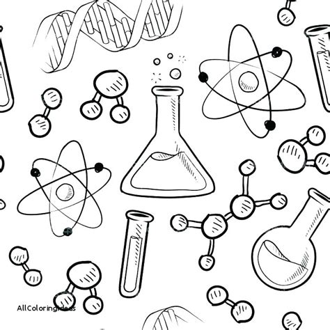 Scientific Method Coloring Pages At Free Printable