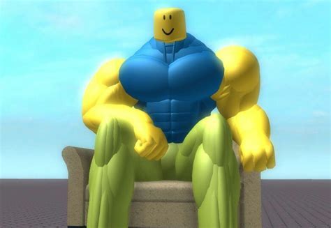 Muscle Roblox Character Robux Free No Survey