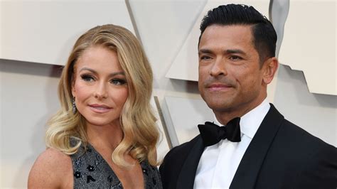Kelly Ripa Sticks Up For Husband Mark Consuelos Live On The Air After