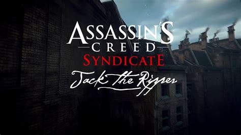 Assassin S Creed Jack O Estripador Filme Dublado YouTube
