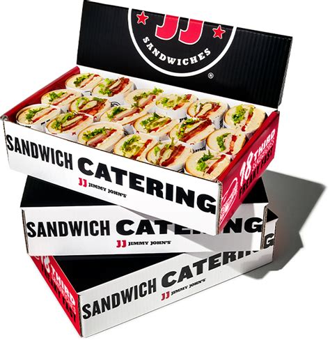 Jimmy Johns Order Sandwiches For Delivery Or Pick Up