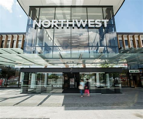 Northwest Shopping Centre Auckland Tsa Management