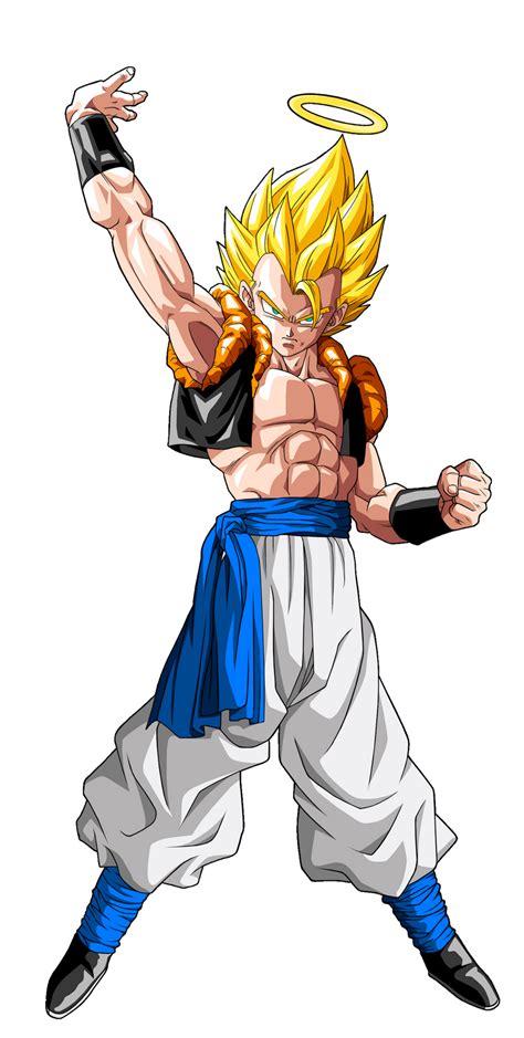 A continuación os dejo el render y el lineart. Gogeta Super Saiyan ªJƉraɠoɲª Minecraft Skin