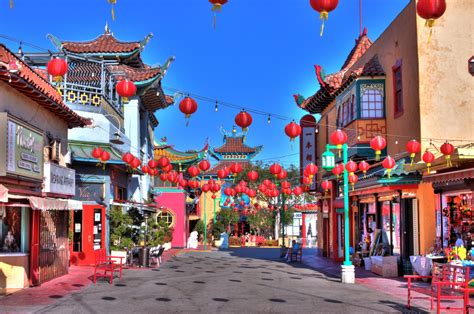 Chinatown La Los Angeles Neighborhood Spotlight Chinatown Level Los