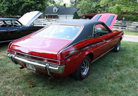Floor mount 3 speed auto. 1969 AMC Javelin SST 2-Door Hardtop (7 of 10 ...