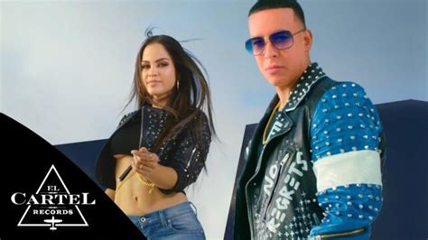 Daddy Yankee And Natti Natasha Otra Cosa Vídeo Oficial Videoclipbg