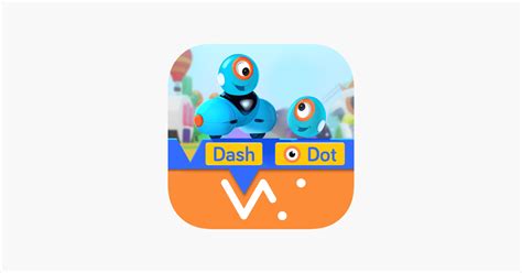 ‎blockly For Dash And Dot Robots On The App Store