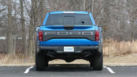 2019 Ford F 150 Raptor Review Army Of One