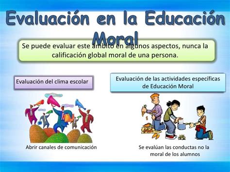 Educacion Y Aprendizaje Moral