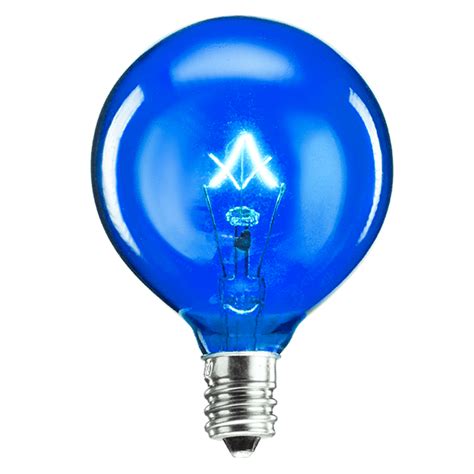 Scentsy 25 Watt Blue Bulb Scentsy Replacement Bulb 3 Pack