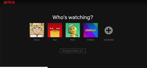 How To Add A Profile On Netflix On Desktop Or Mobile Ph