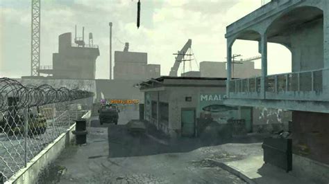 Sinister Gecko Mw3 Game Clip Youtube