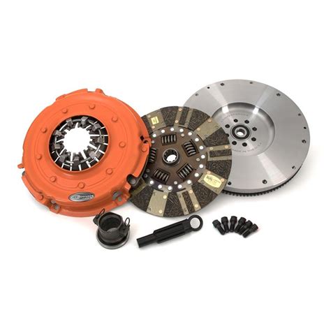 Kdf379176 The Centerforce Dual Friction Clutch Series Uses Patented