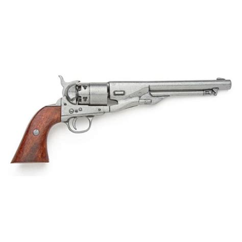 Non Firing Replica Pistol 1860 Army Revolver