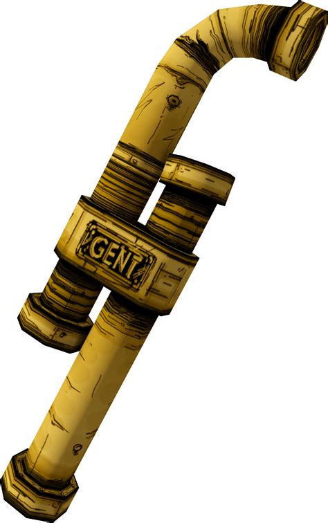 Gent Pipe Bendy And The Ink Machine Wiki Fandom Powered By Wikia