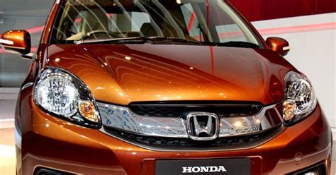 Herwono Banyu Alas Konsumsi Bbm Honda Mobilio Testimonia Para Pengguna