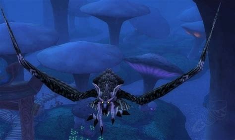 Cenarion Storm Crow Npc World Of Warcraft