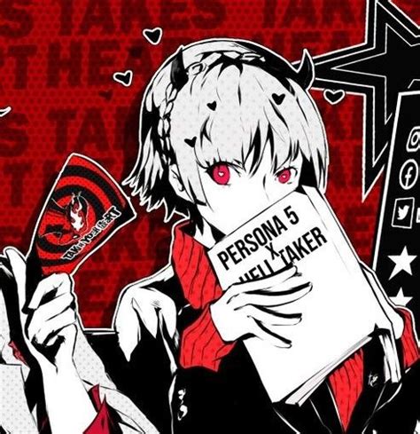 Matching Pfp Matching Icons Persona 5 Anime Y2k Wallpaper Book