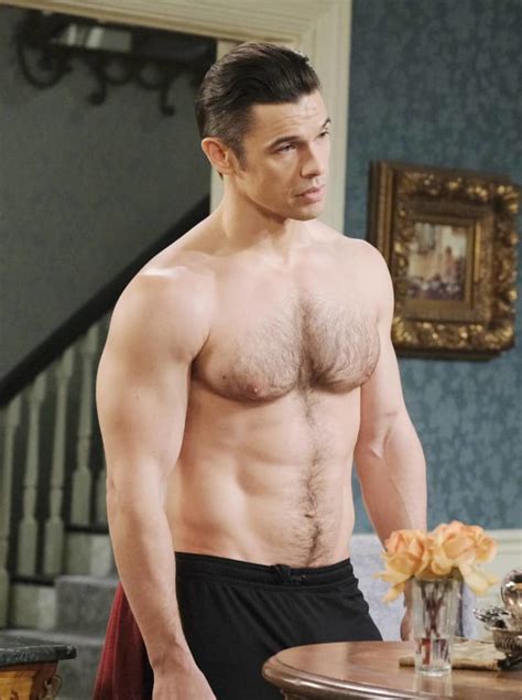 Shirtless Xander Days Of Our Lives Tv Fanatic