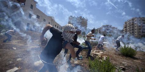 Der tempelberg in jerusalem gilt als pulverfass im konflikt zwischen israel und den palästinensern. Israel-Palestina-konflikten - Globalis.se